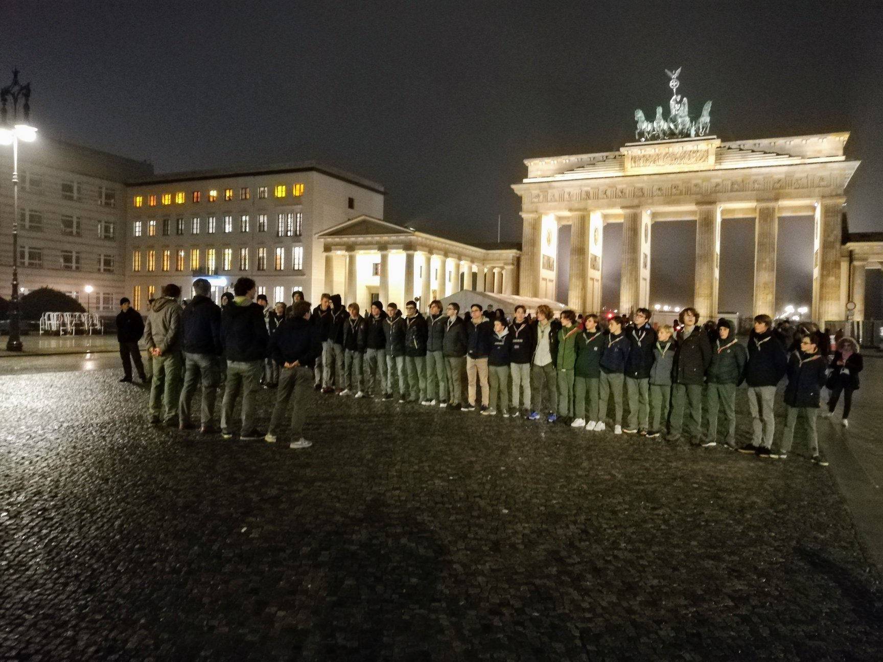 Sint-Martinus den XIIde - Winterkamp VK Berlijn